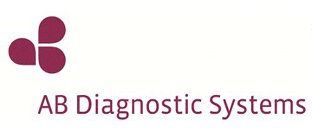 Referenz: Logo von AB Diagnostic Systems