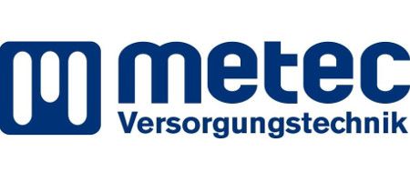 Referenz: Logo von metec versorgungstechnik