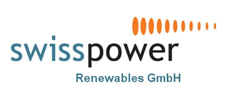 Referenz: Logo Swisspower Renewables