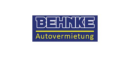 Referenz: Logo Behnke Autovermietung