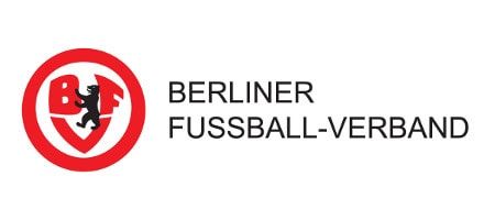 Referenz: Logo des Berliner Fußball-Verband e.V.