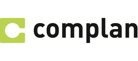 Referenz: Logo von complan