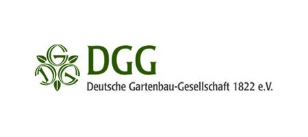 Referenz: Logo Deutsche Gartenbau-Gesellschaft 1822 e.V.