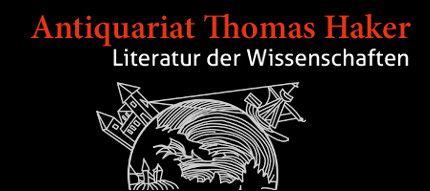 Referenz: Logo Wissenschaftliches Antiquariat Thomas Haker e.K.