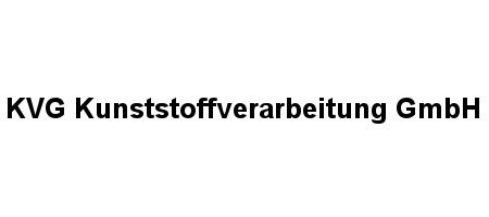 Referenz: Logo KVG Kunststoffvertriebs GmbH