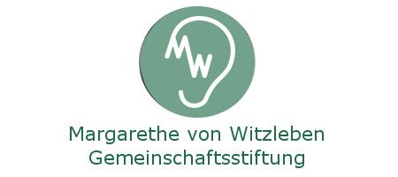 Referenz: Logo der Margarethe von Witzleben Gemeinschaftsstiftung