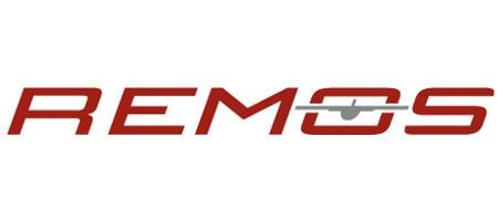 Referenz: Logo von REMOS