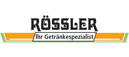 Referenz: Logo Getränke Rössler