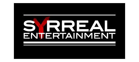 Referenz: Logo der Syrreal Entertainment GmbH