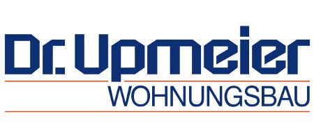 Referenz: Logo der Dr. Upmeier Immobilienservice GmbH