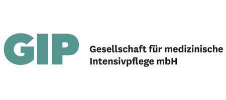 Referenz: Logo der gip Intensivpflege