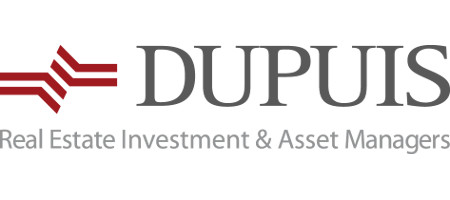 Referenz: Logo von dupuis invest