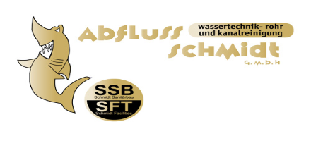 Referenz: Logo der Abflussreinigung Berlin