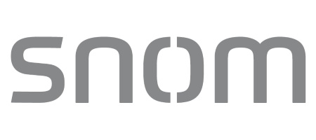 Referenz: Logo von Snom