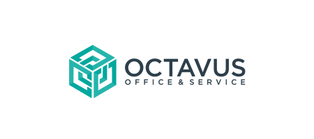 Referenz: Logo ocatavus