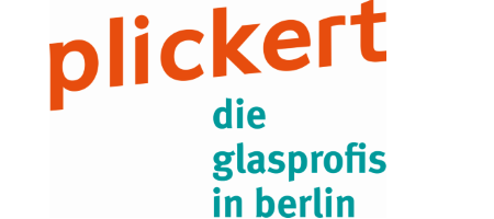 Referenz: Logo der plickert GmbH