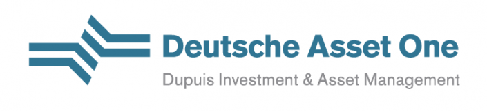 Referenz: Logo Deutsche Asset One GmbH