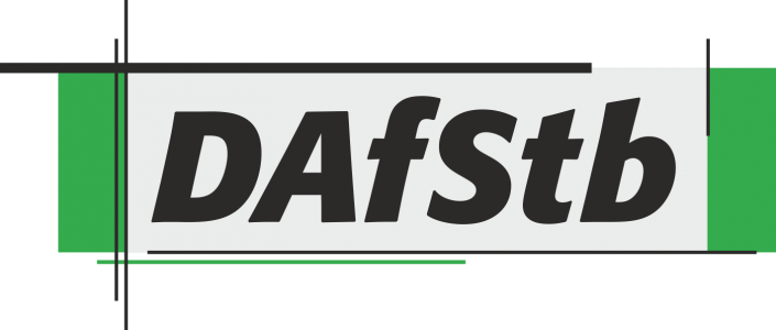 Referenz: Logo von DAfStb