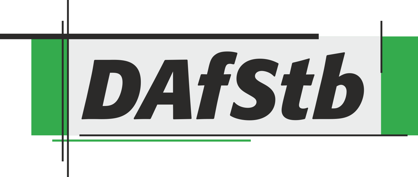 Referenz: Logo von DAfStb