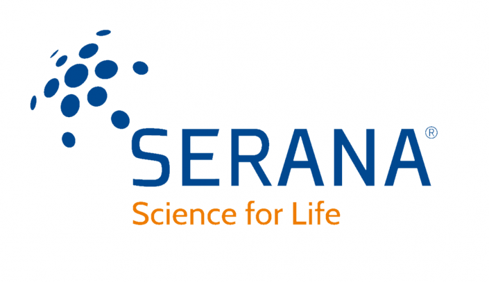 Referenz: Logo von SERANA