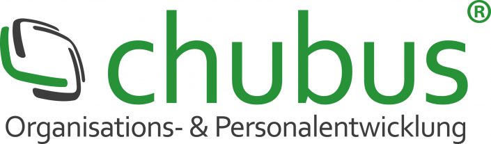 Referenz: Logo von chubus