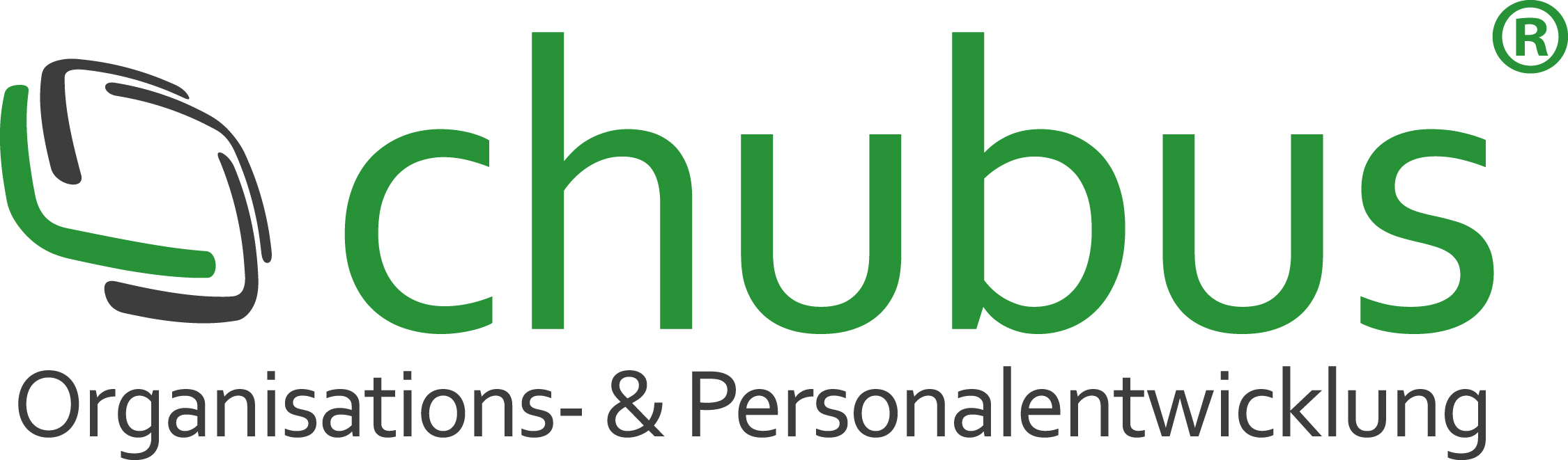 Referenz: Logo von chubus