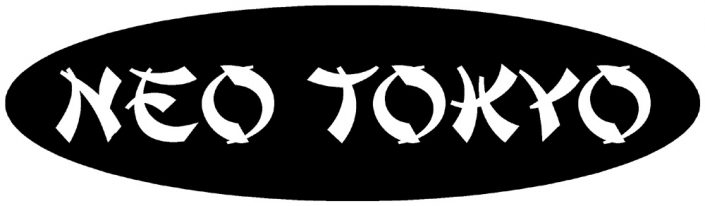 Referenz: Logo von NEO Tokyo