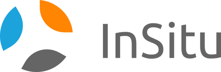 Referenz: Logo von InSitu