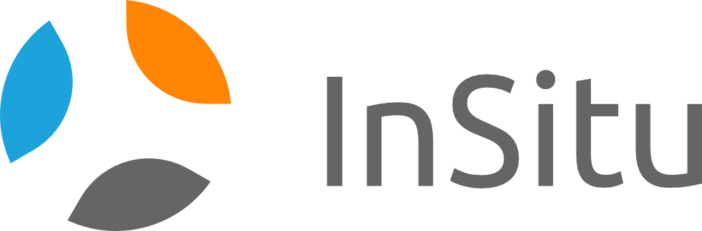 Referenz: Logo von InSitu