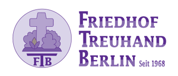 Referenz: Logo Friedhof Treuhand Berlin