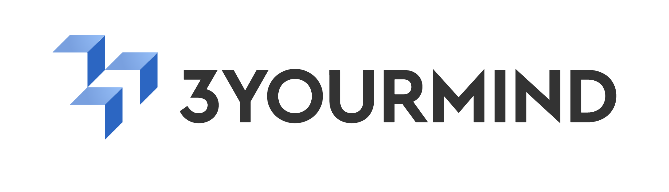 Referenz: Logo von 3yourmind