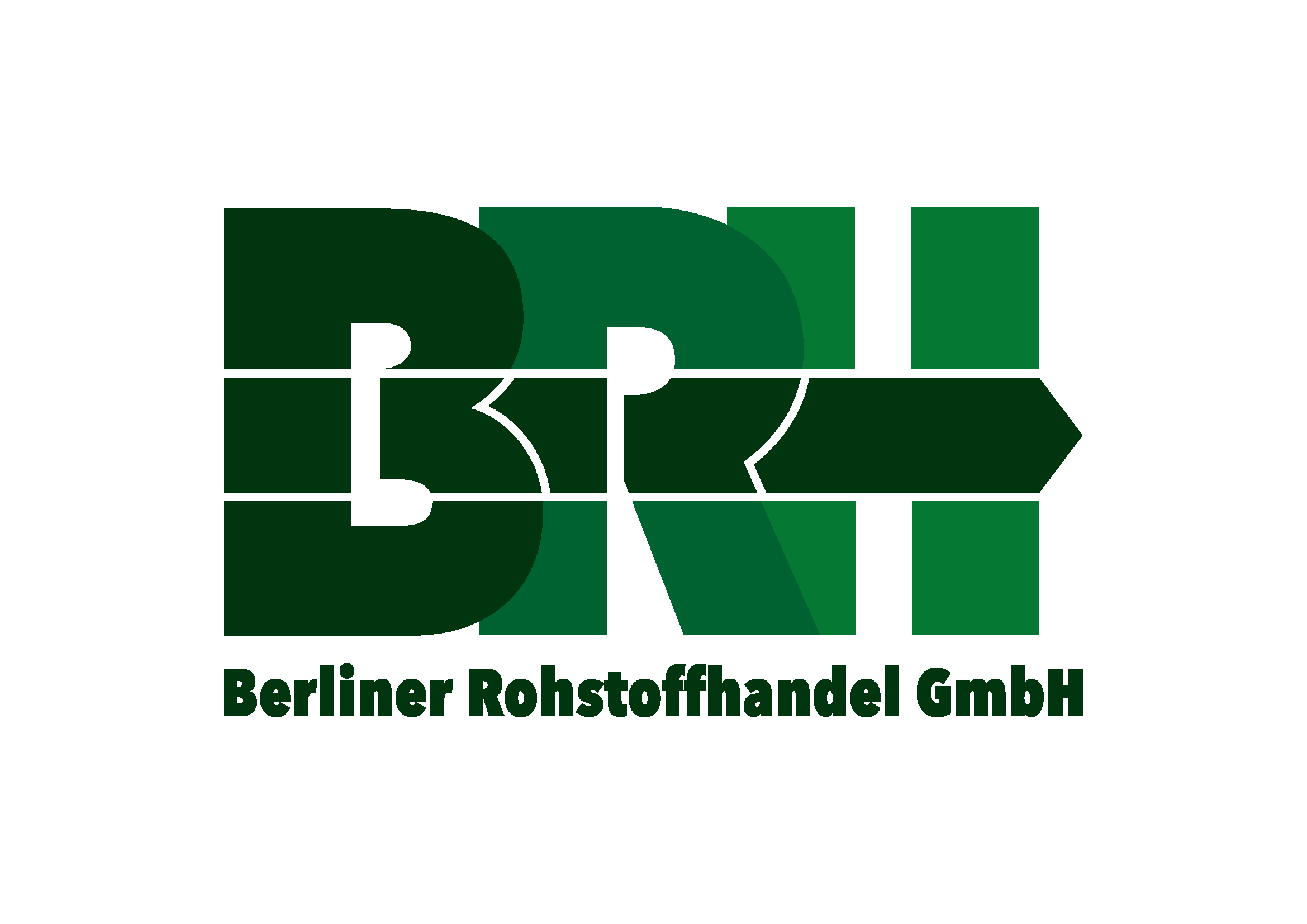 Referenz: Logo des Berliner Rohstoffhandels