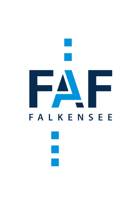 Referenz: Logo der FAF GmbH