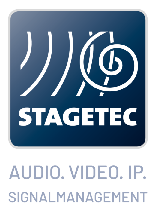 Referenz: Logo von STAGETEC GmbH