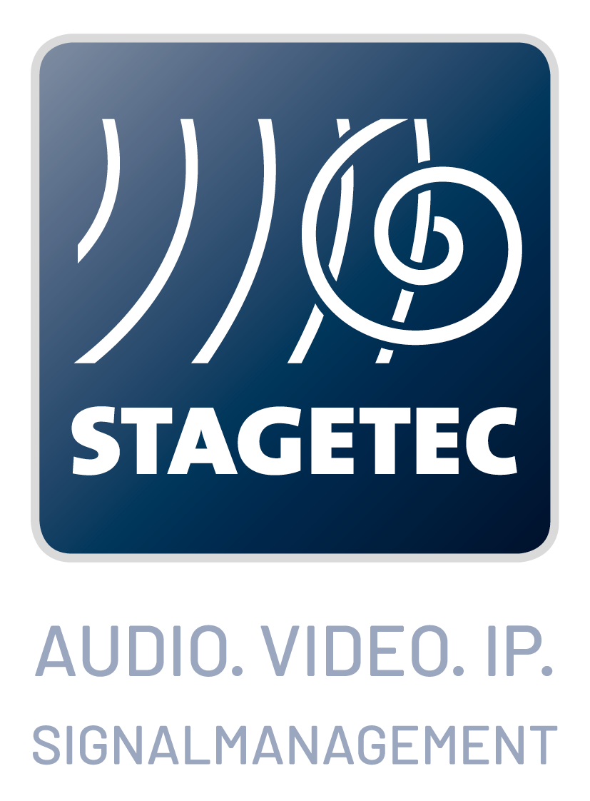 Referenz: Logo von STAGETEC GmbH