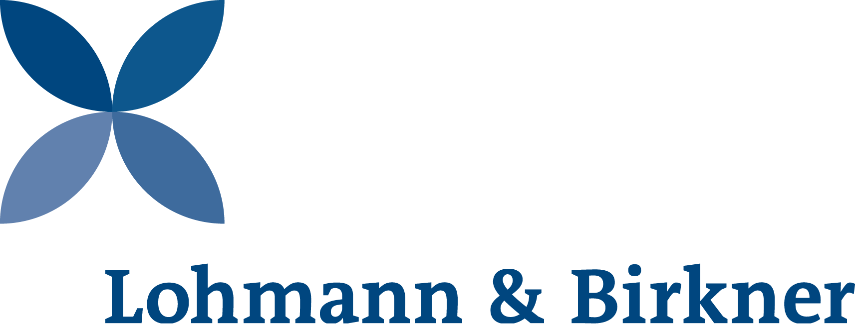 Referenz: Logo von Lohmann & Birkner