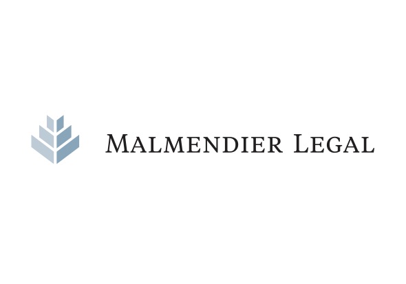 Referenz: Logo von Malmendier Legal