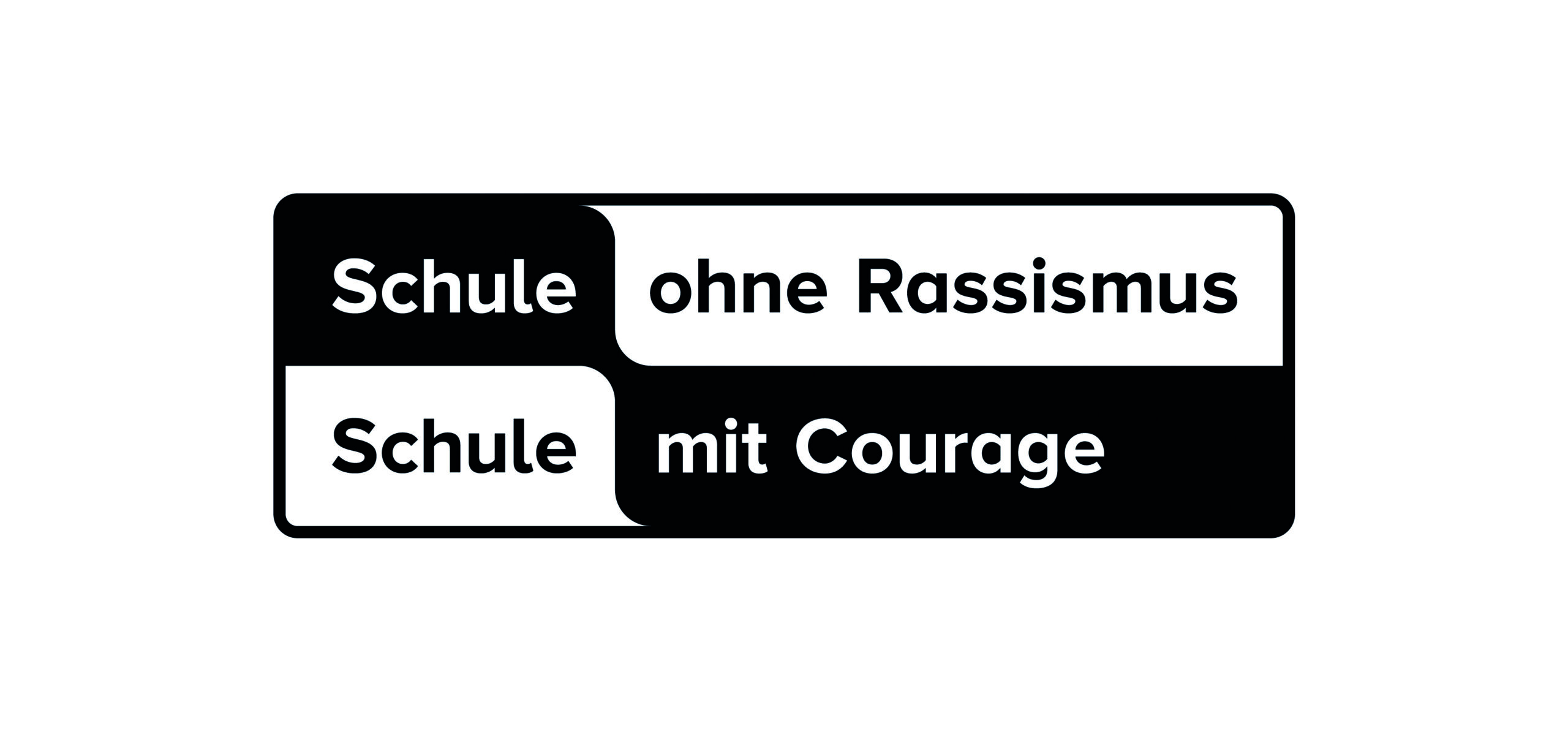 Referenz: Logo von Schule ohne Rassismus