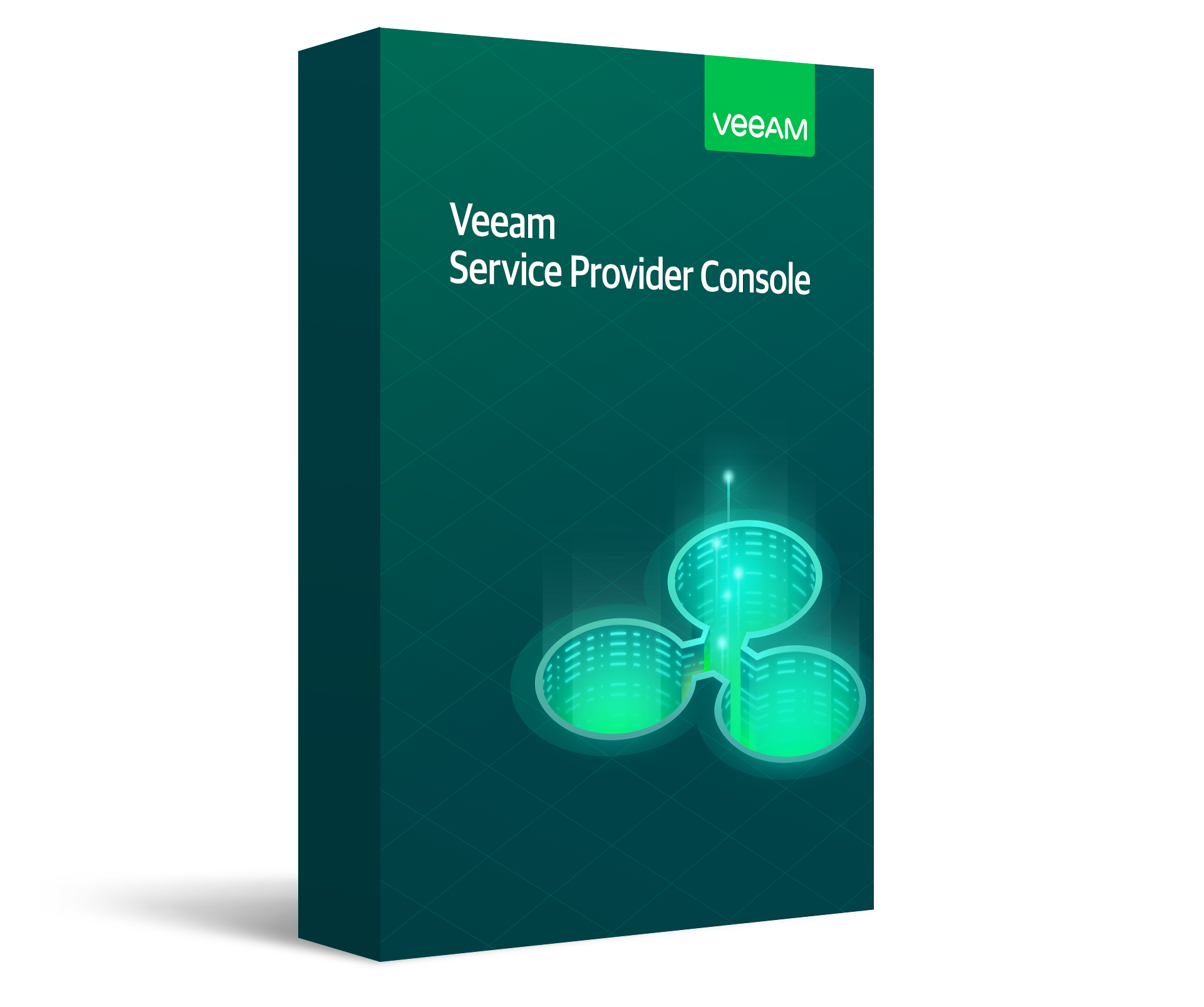 softwarebox for veeam service provider console