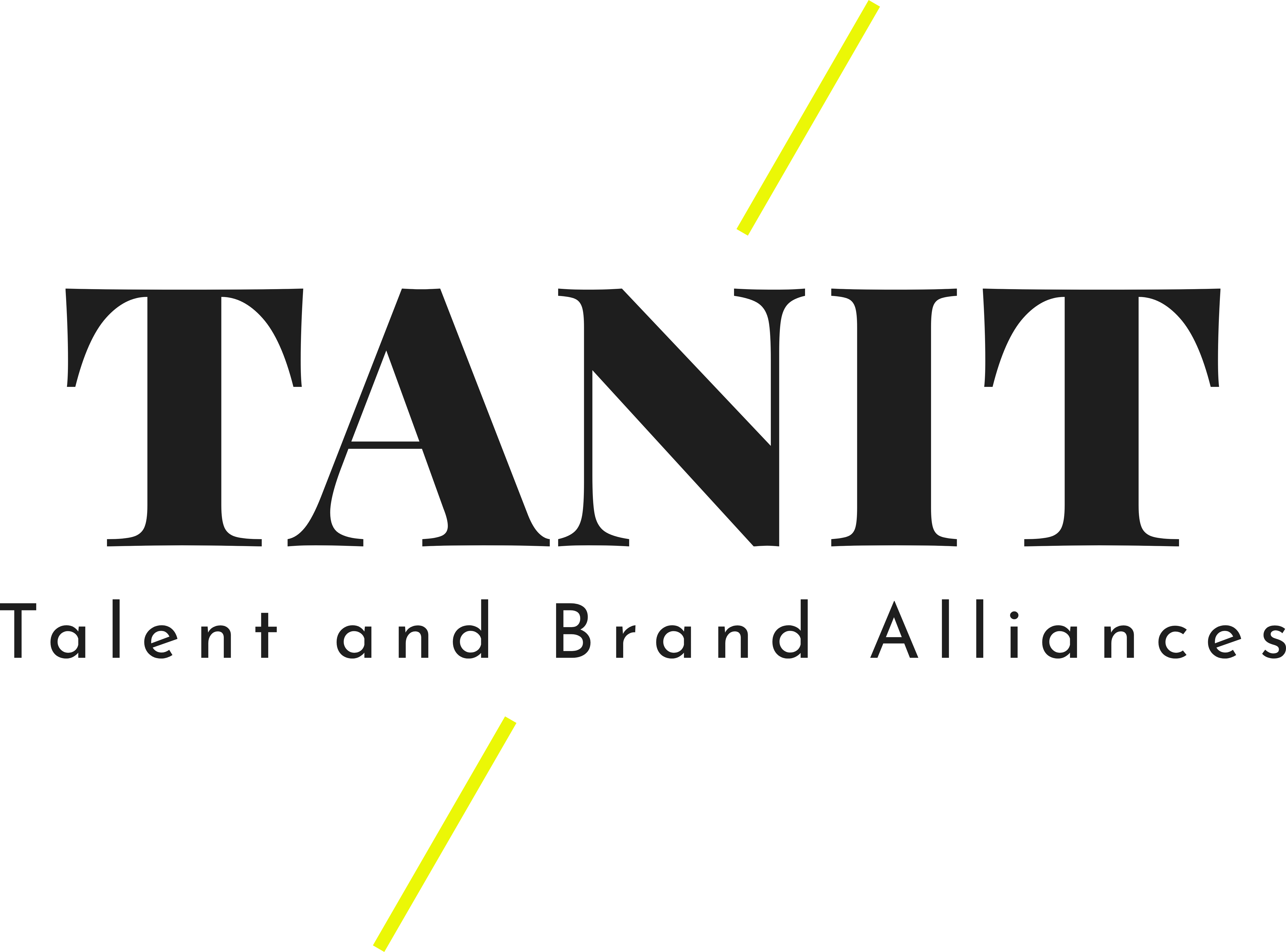 Referenz: Logo von Tanit Talent & Brand Alliances GmbH