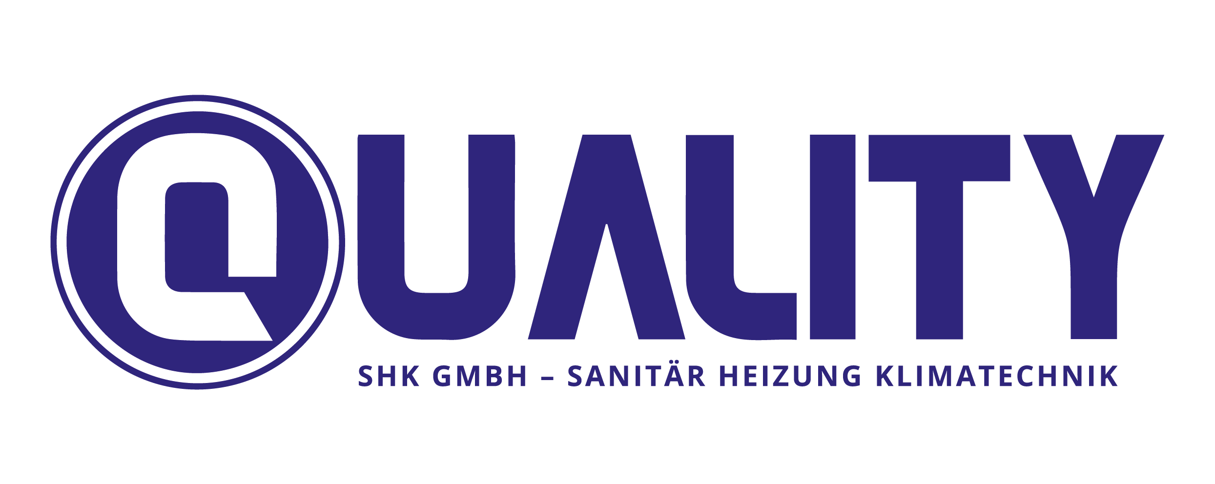 Referenz: Logo von Quality SHK GmbH