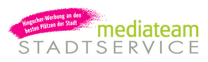 Referenz: Logo von mediateam Stadtservice GmbH