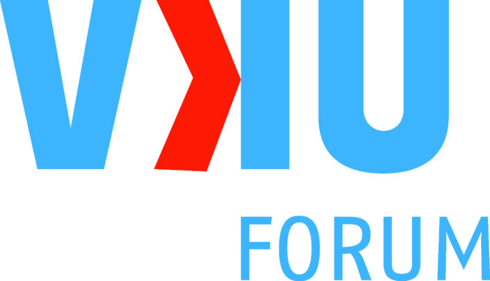 Referenz: Logo von VKU Forum