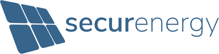 Referenz: Logo von securenergy