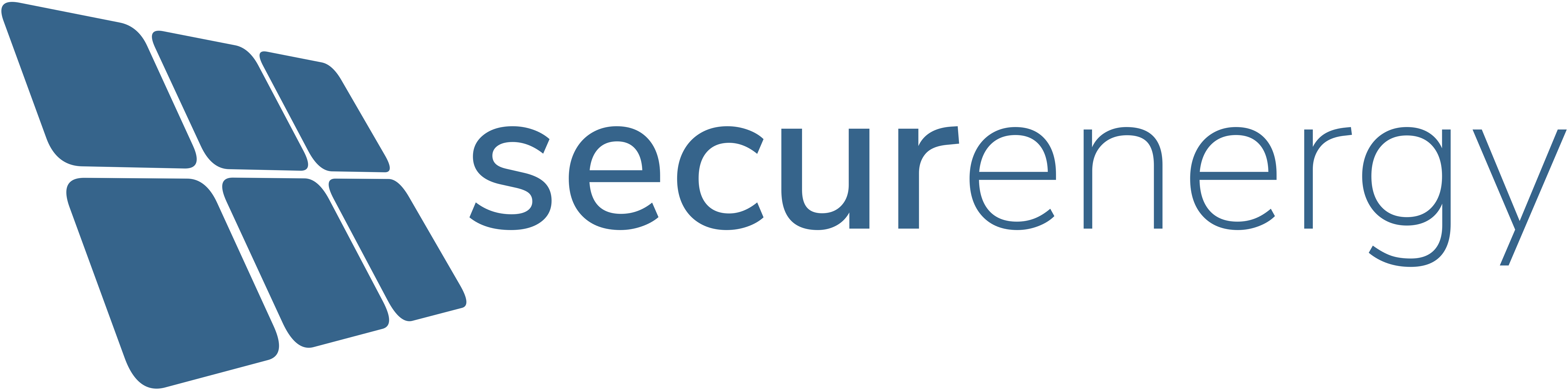 Referenz: Logo von securenergy