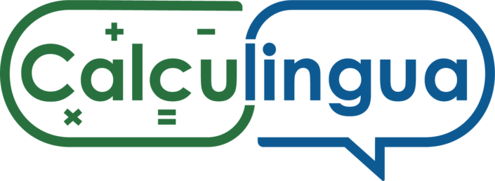 Referenz: Logo von Calculingua
