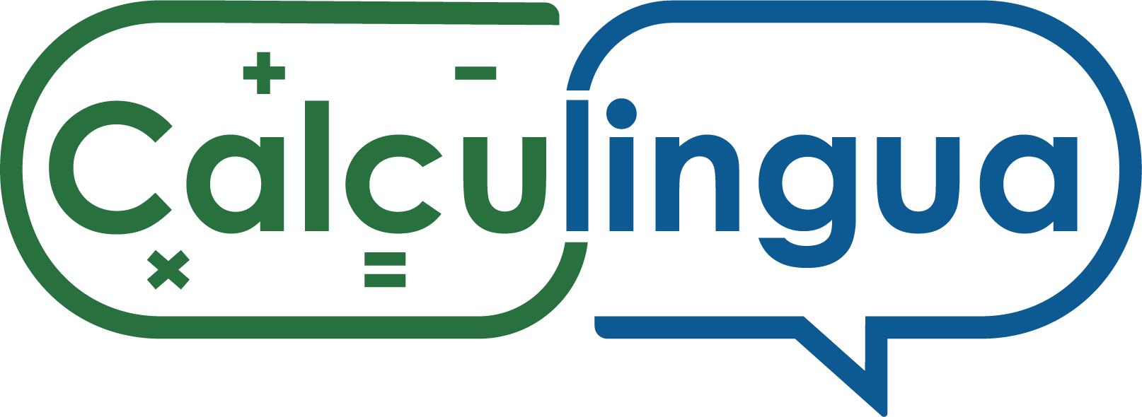 Referenz: Logo von Calculingua