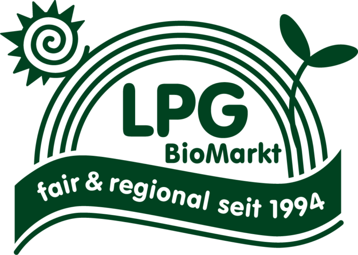 Referenz: Logo von LPG Biomarkt