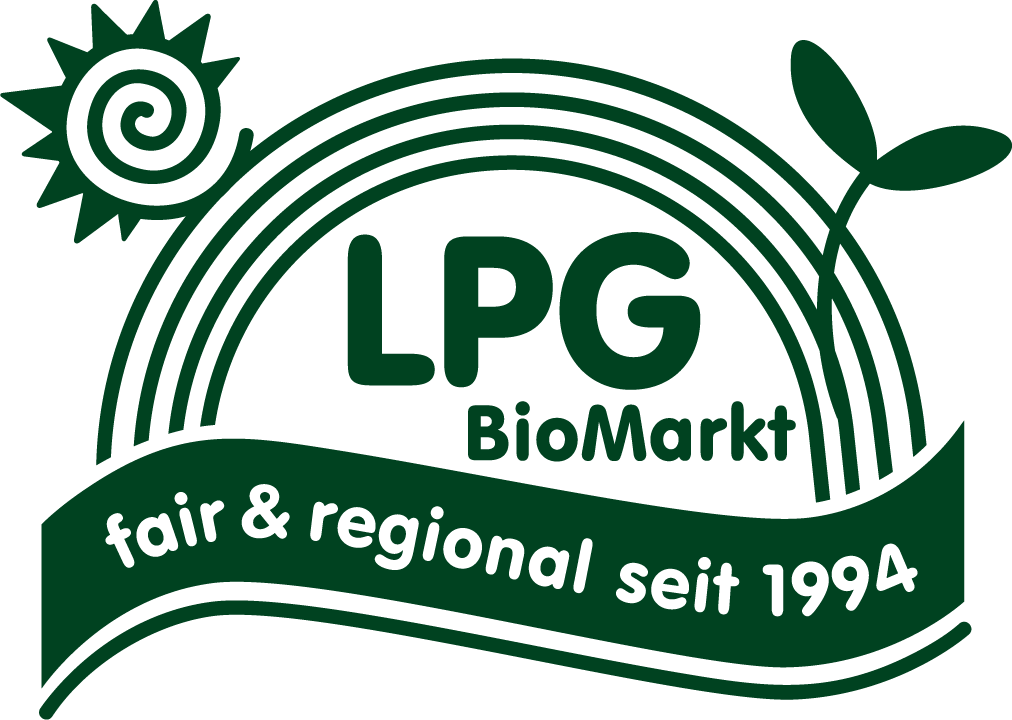Referenz: Logo von LPG Biomarkt