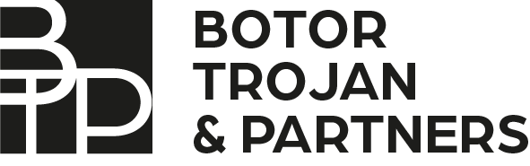 Referenz: Logo der Kanzlei Botor Trojan & Partners